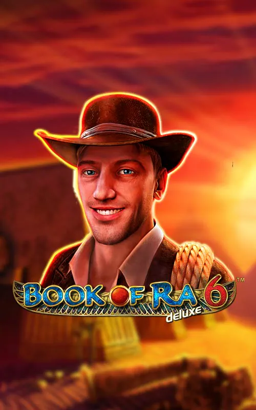 Book of Ra at Dunder Casino