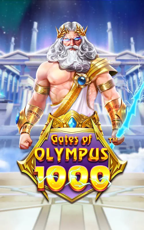 Gates of Olympus at Dunder Casino