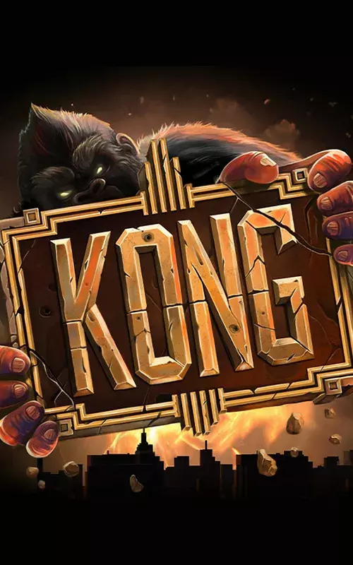 Kong at Dunder Casino