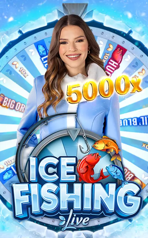 Ice Fishing at Dunder Casino