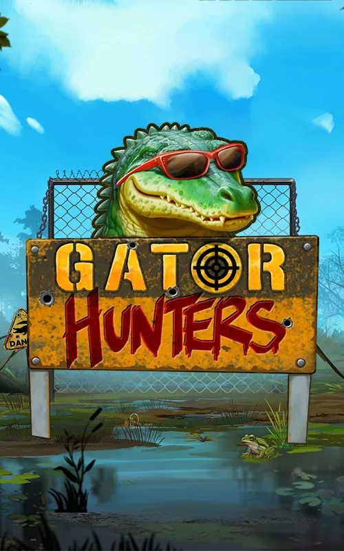 Gator Hunters at Dunder Casino